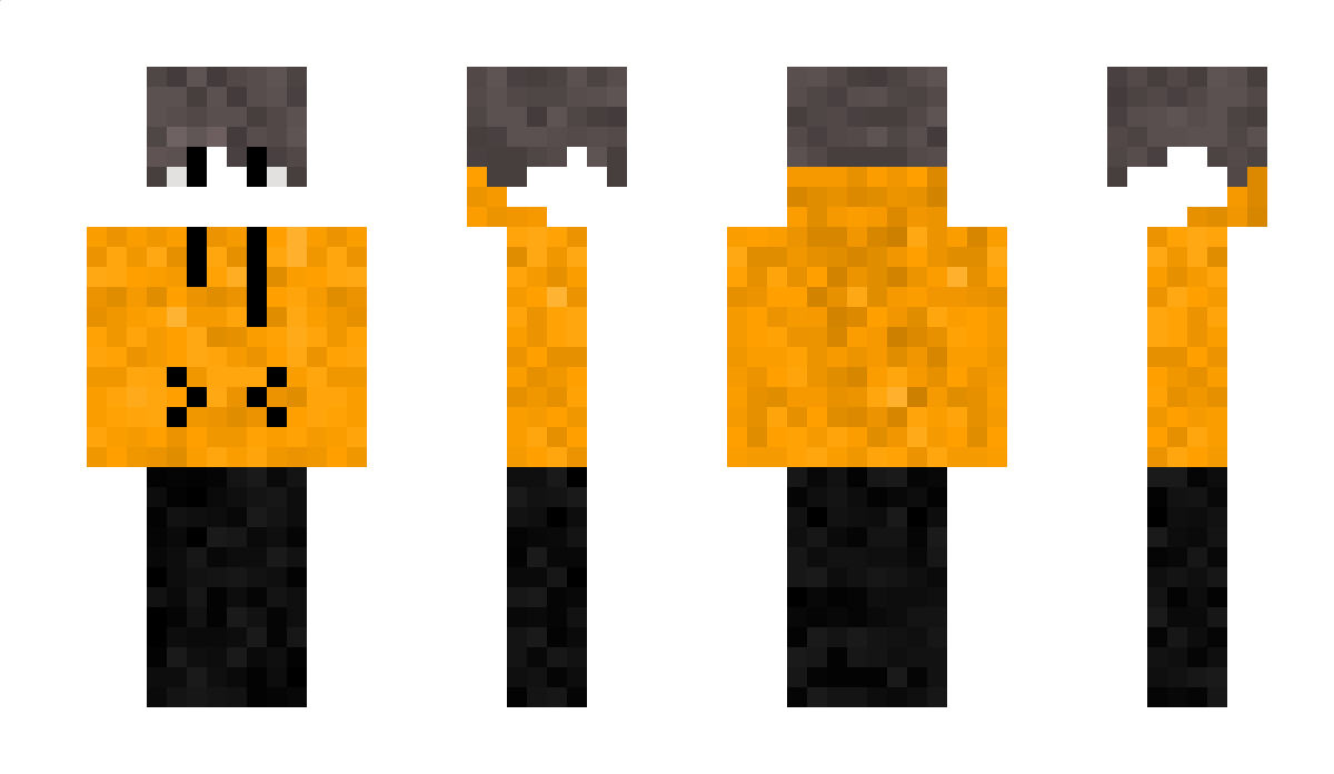 Ghosty1112 Minecraft Skin