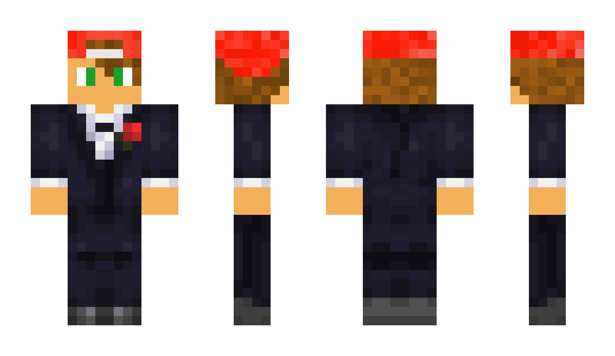 Daneel_Swart Minecraft Skin