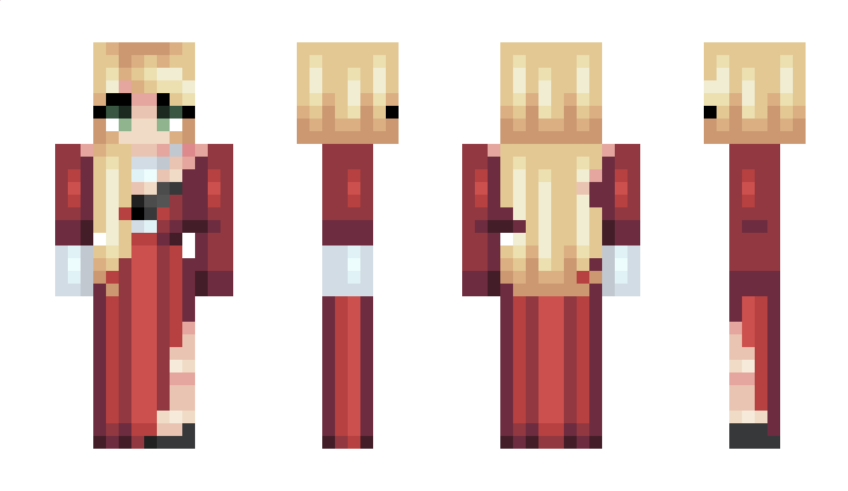 Countess Minecraft Skin