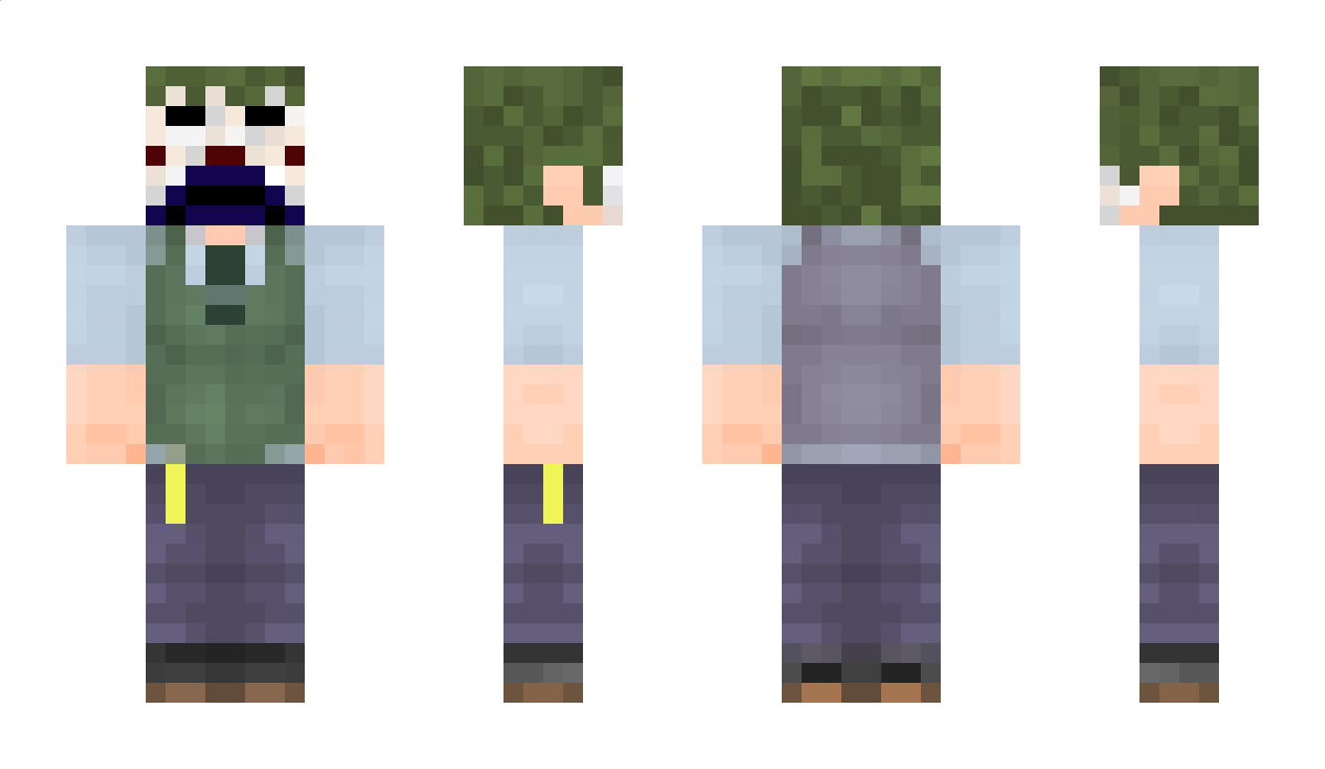 Sr_Khapu Minecraft Skin