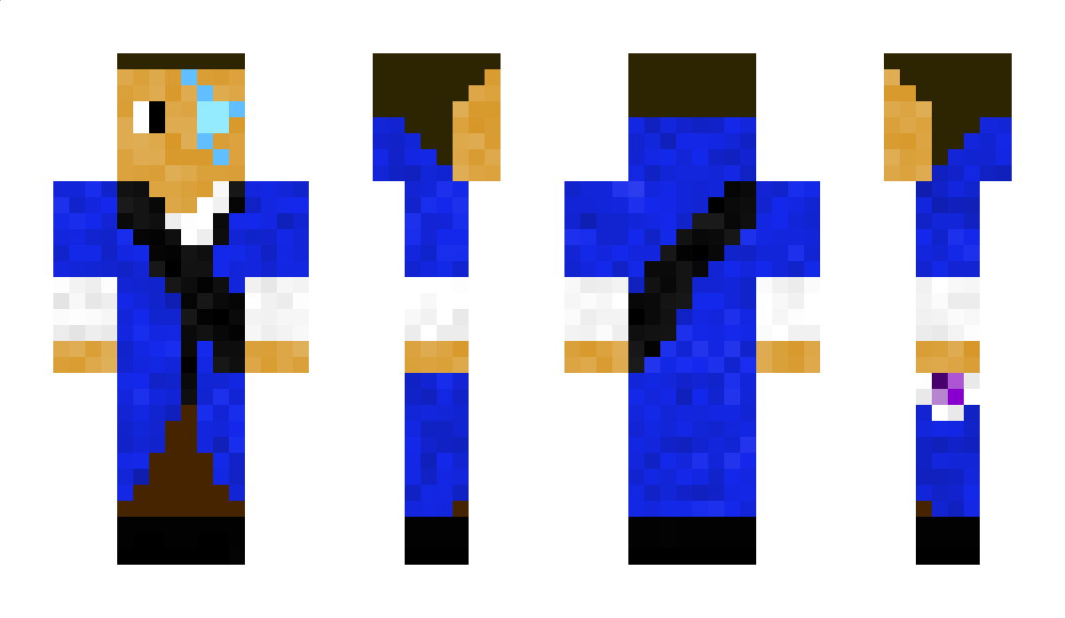 jayster369 Minecraft Skin