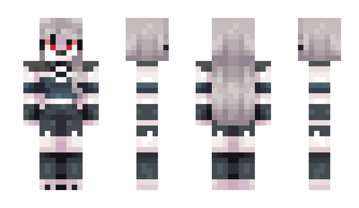 UpsilonDiesBkwds Minecraft Skin