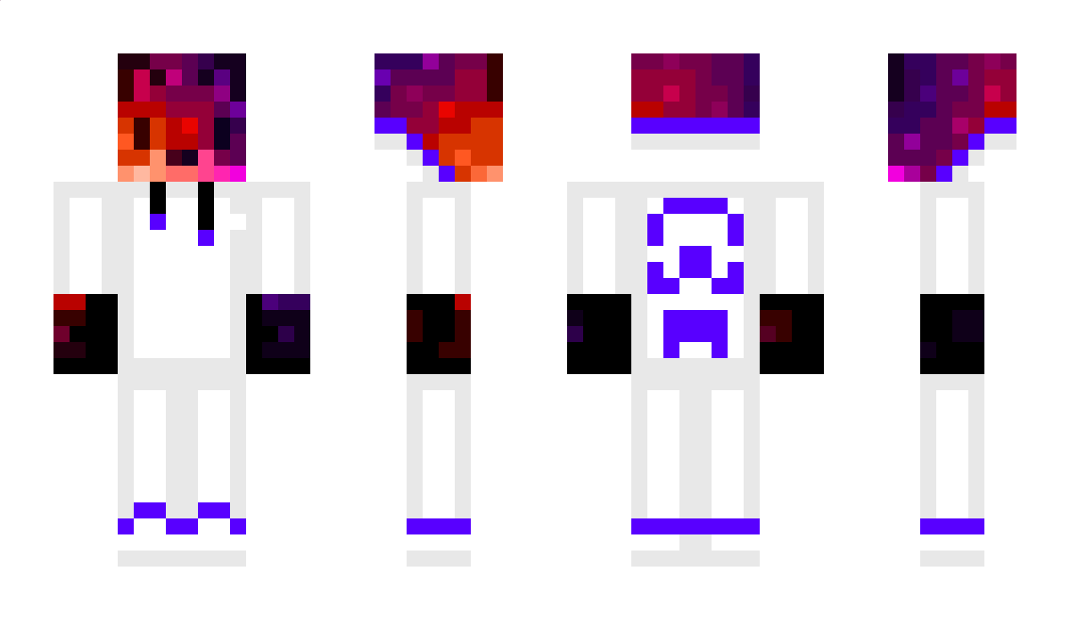 Paul719 Minecraft Skin