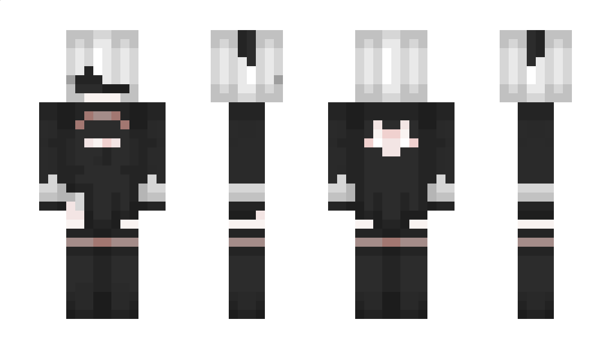 Gamer_Eule Minecraft Skin
