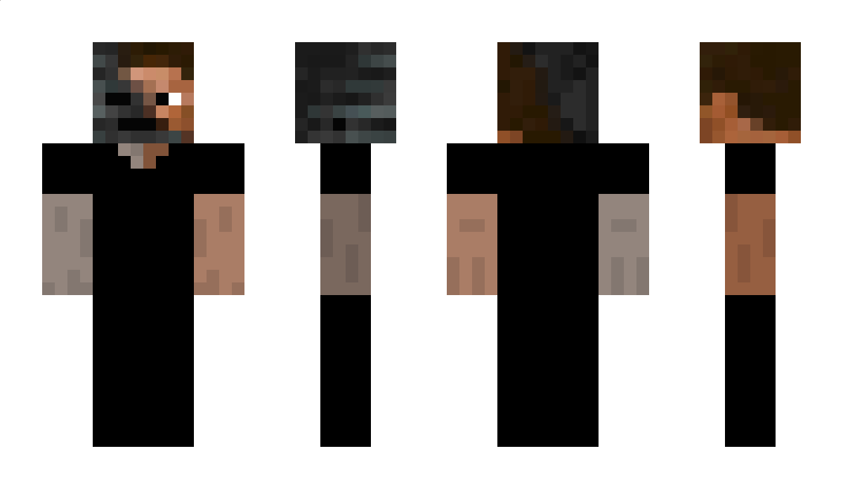Kochany_Dziadek Minecraft Skin