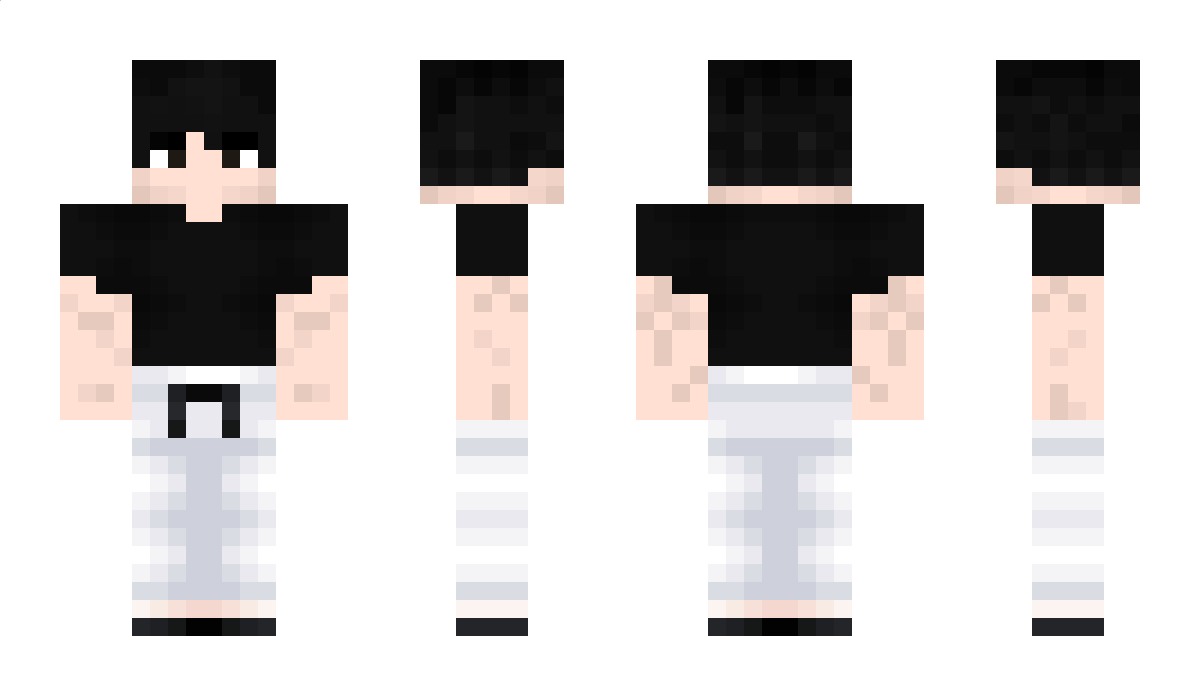 Takezho Minecraft Skin