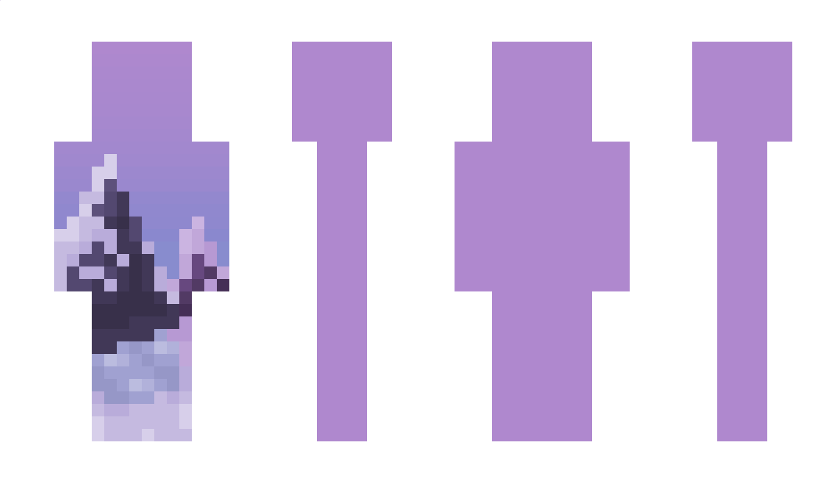 Albistant Minecraft Skin