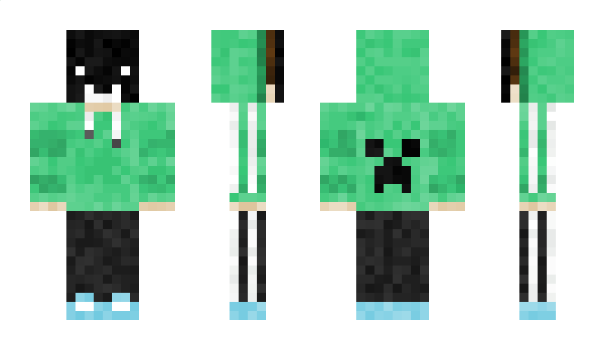 NotProGamr Minecraft Skin