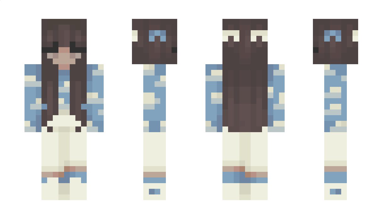 skylarr Minecraft Skin