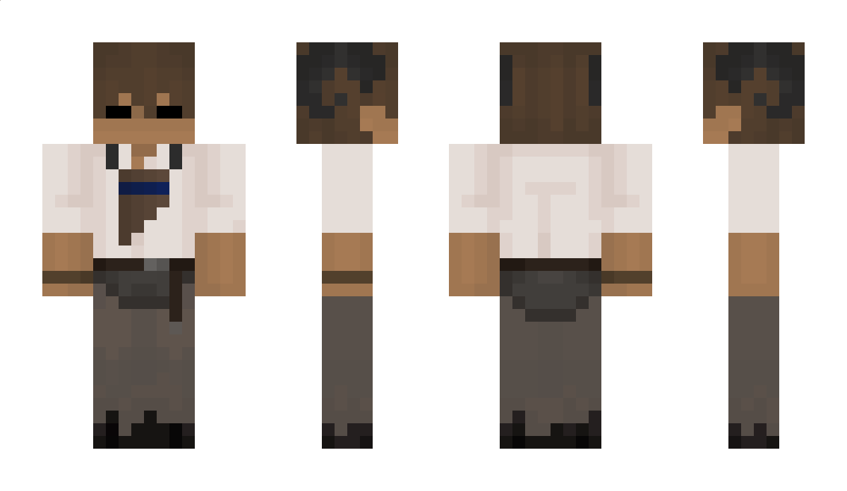 Endereix Minecraft Skin