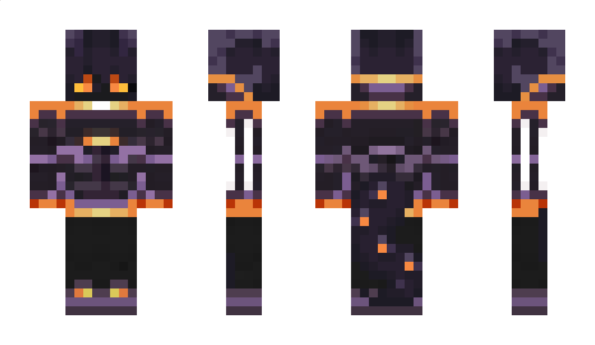 xerenox_ Minecraft Skin