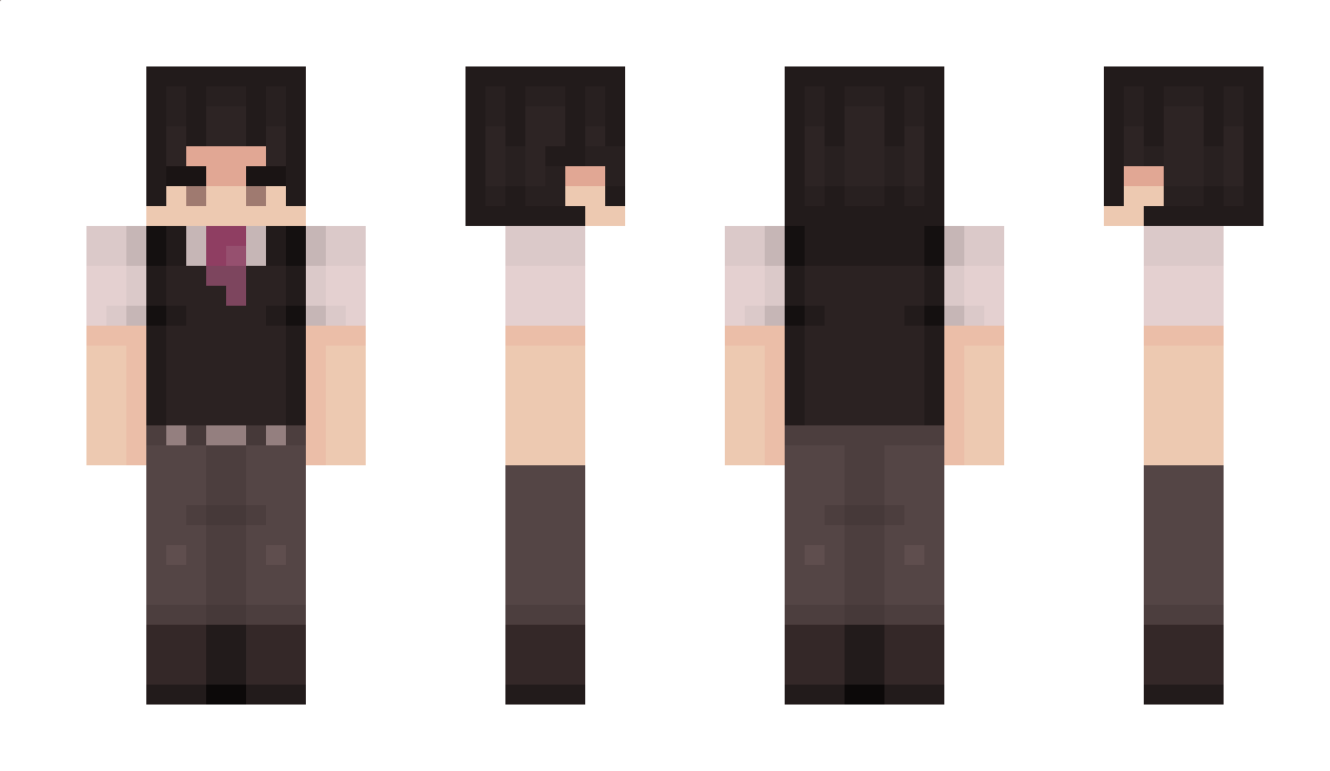 Bagboi Minecraft Skin