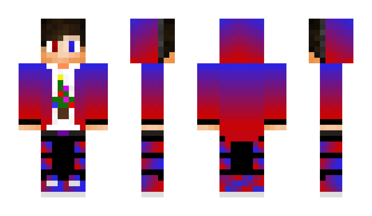 TheLyriz Minecraft Skin