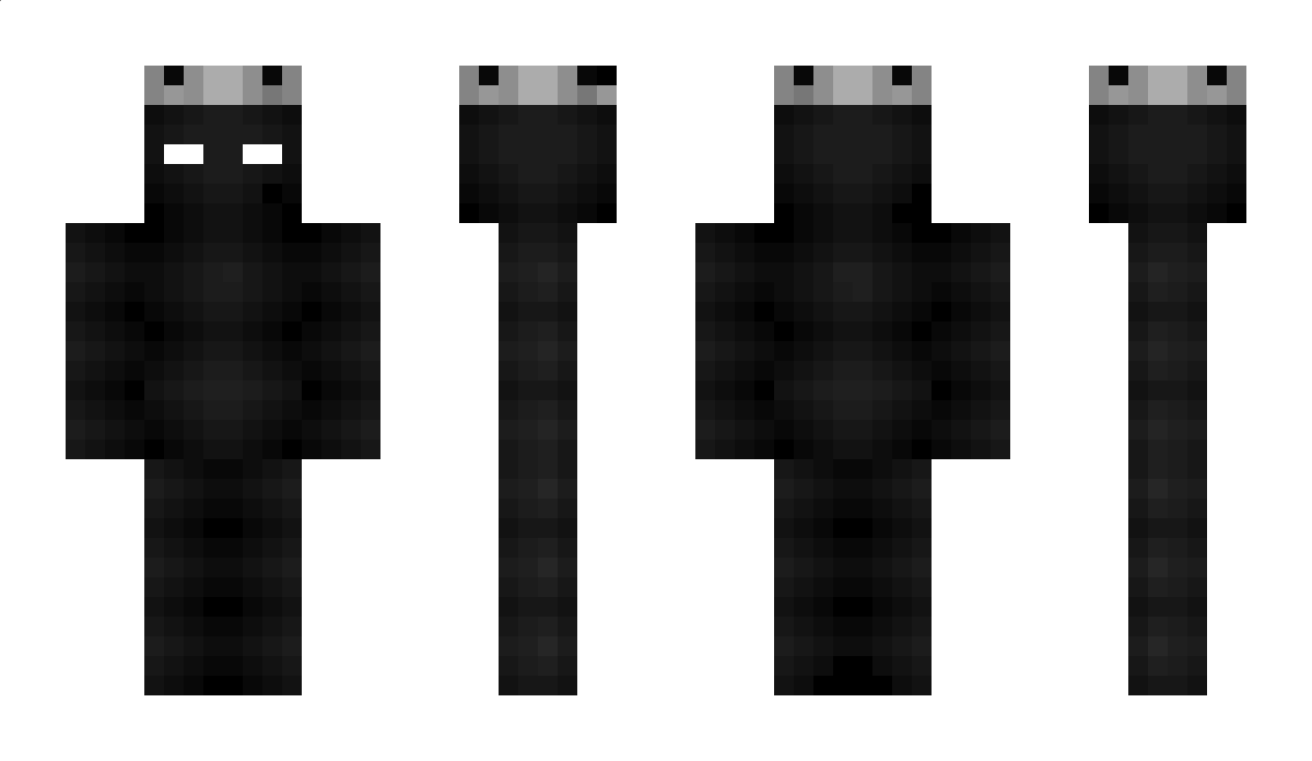 TheLightNO Minecraft Skin