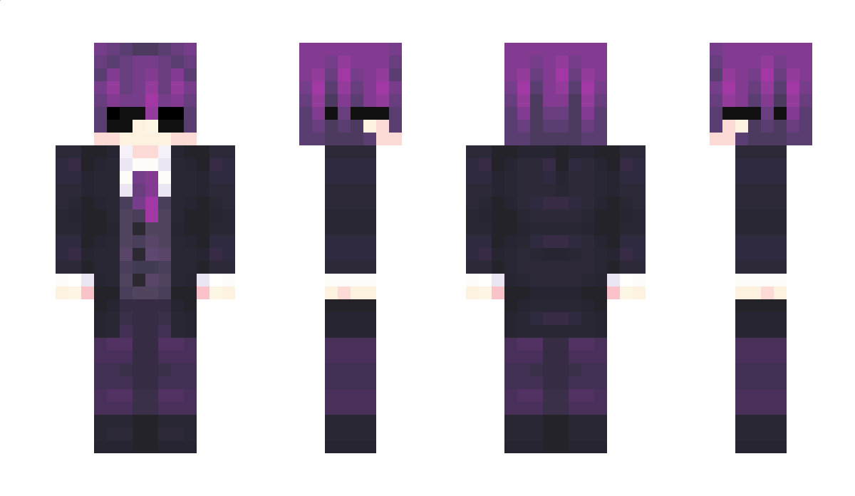 X__2B_X Minecraft Skin