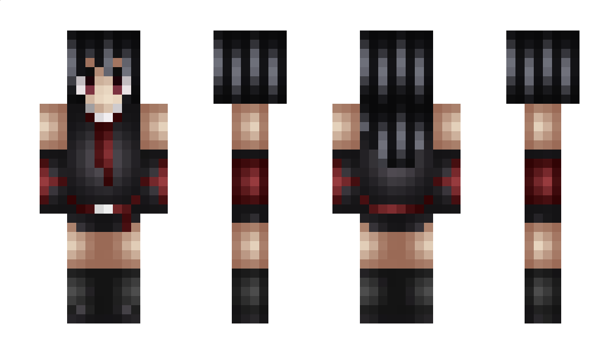 rejgusekloaded Minecraft Skin