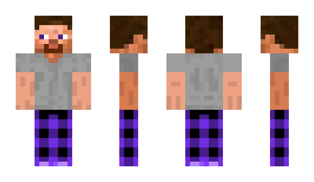 XcoleeVoided Minecraft Skin