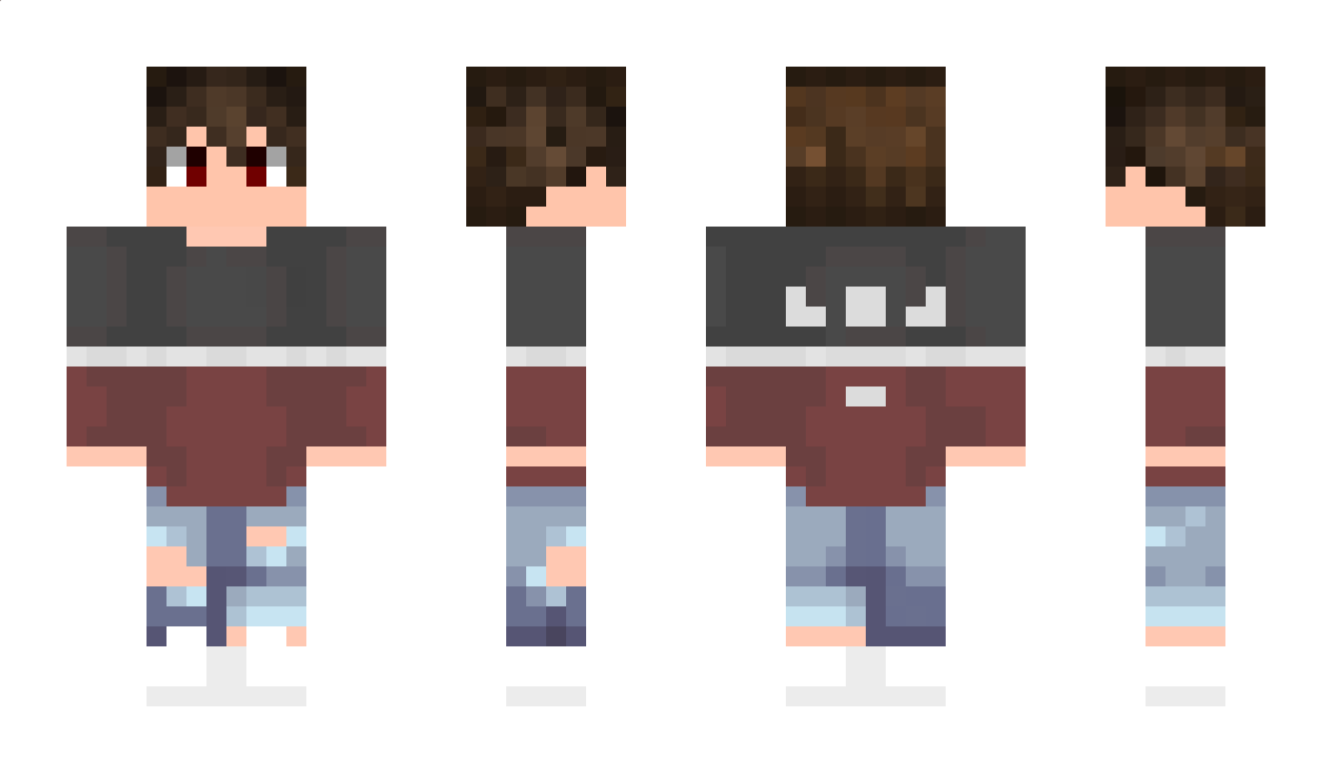 ImDanielz Minecraft Skin