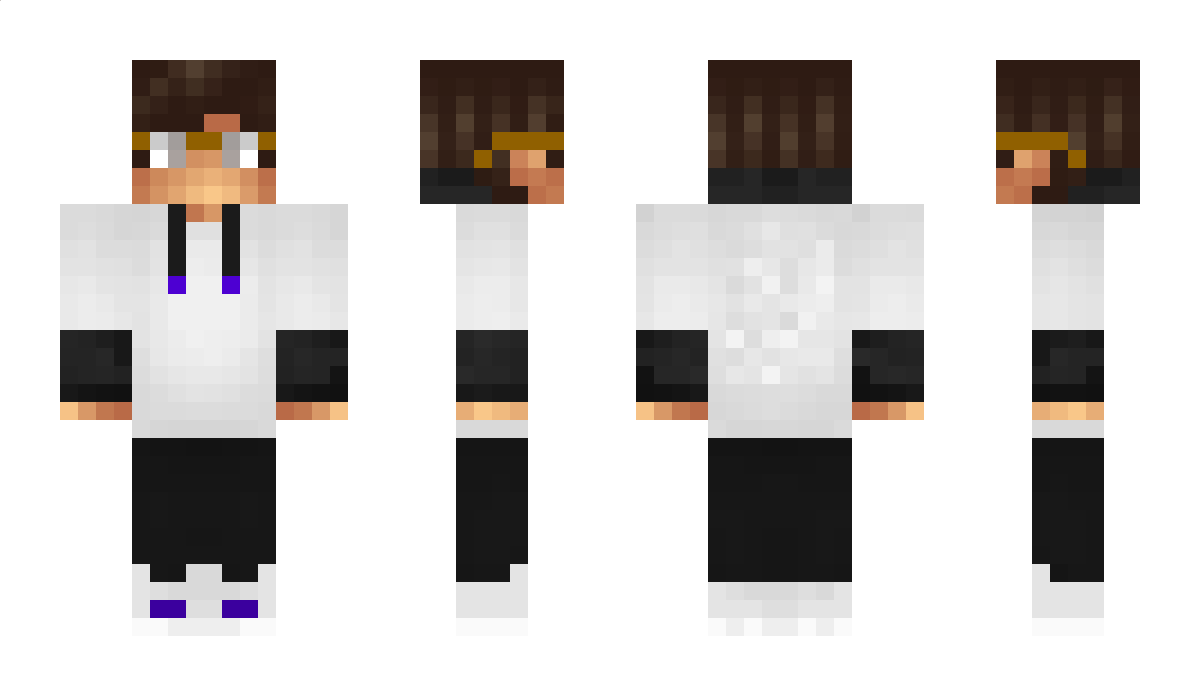 asathawkho Minecraft Skin