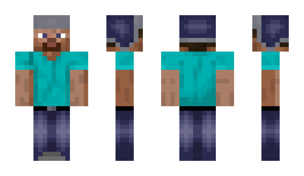 rsaint_ Minecraft Skin