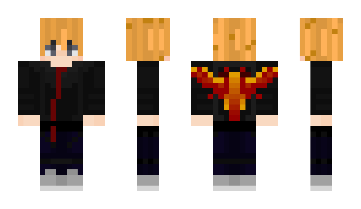 Maktimel Minecraft Skin