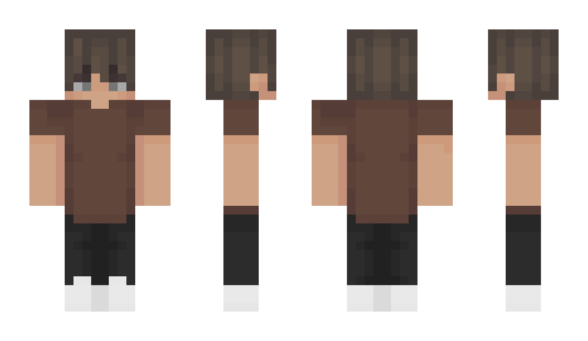 _Mizio Minecraft Skin