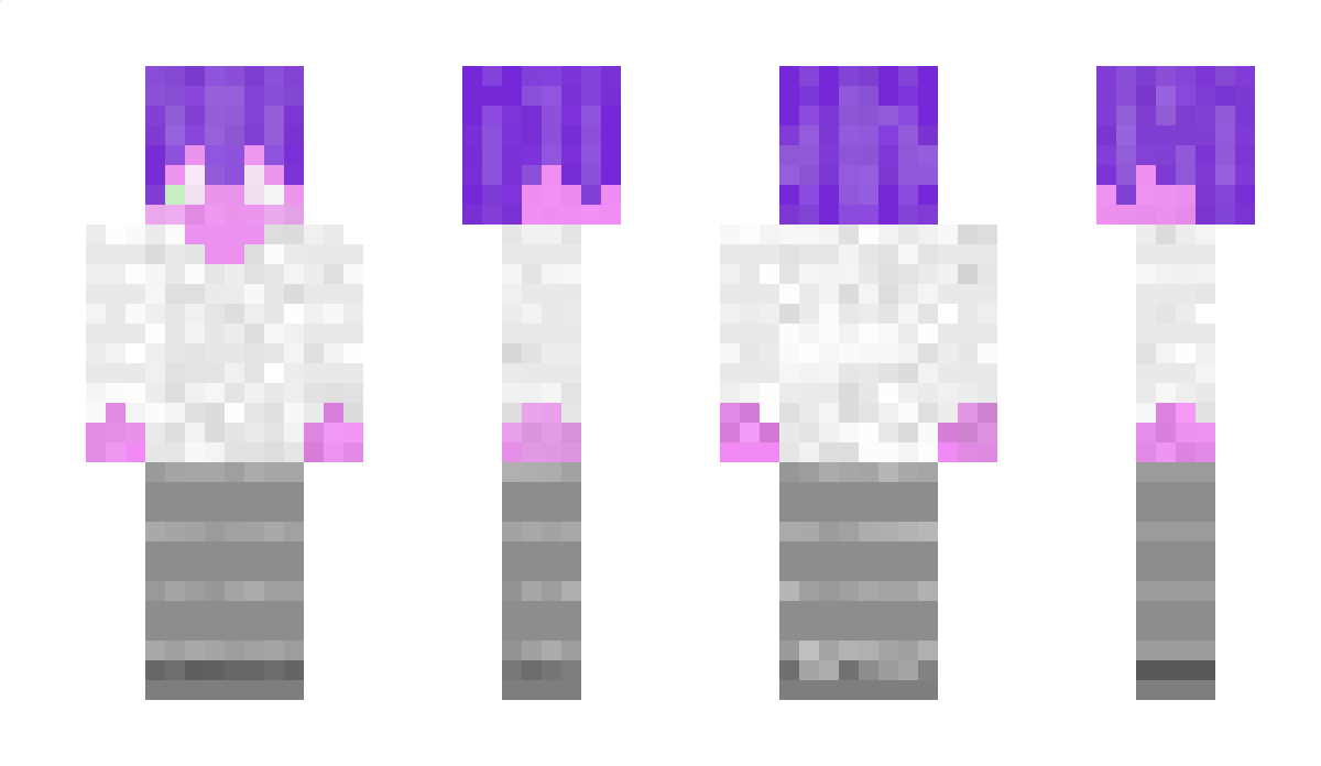 moonybloomy Minecraft Skin