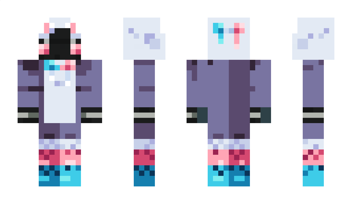 Klleyu Minecraft Skin