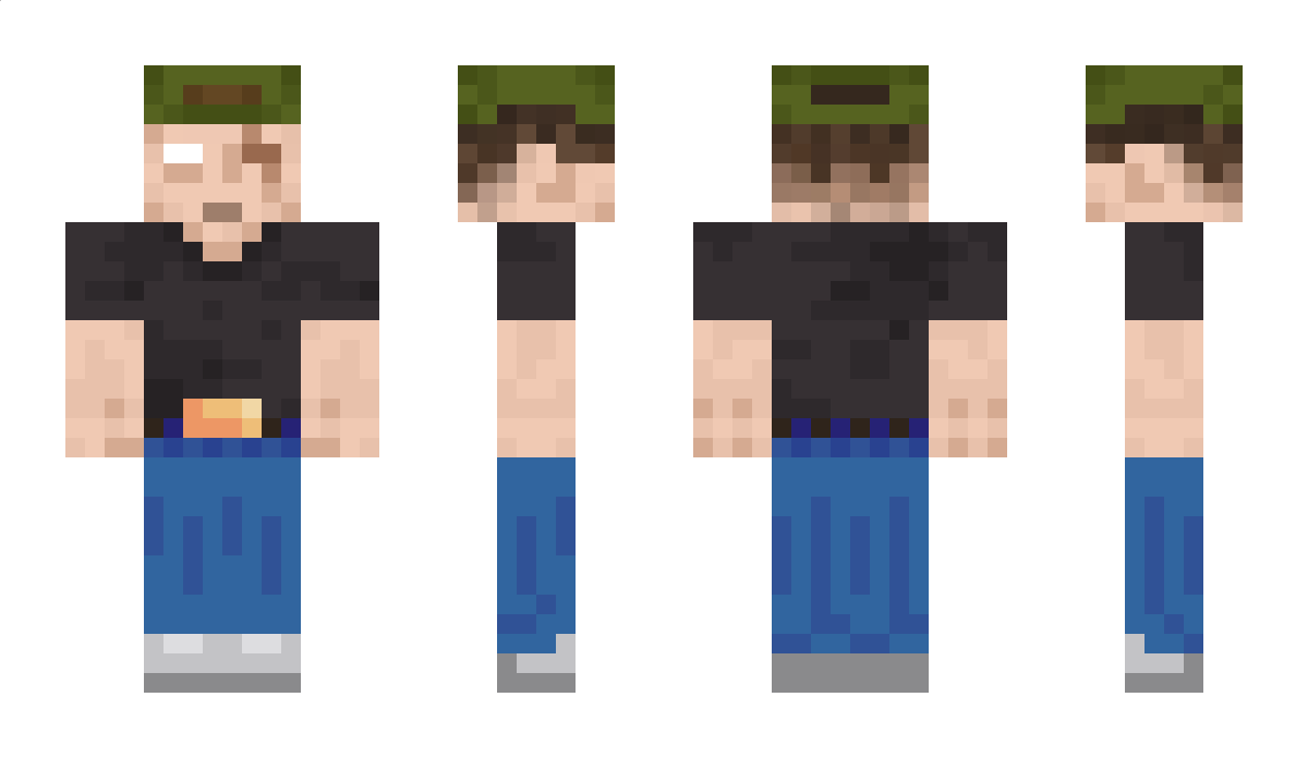 jefftastic_ Minecraft Skin