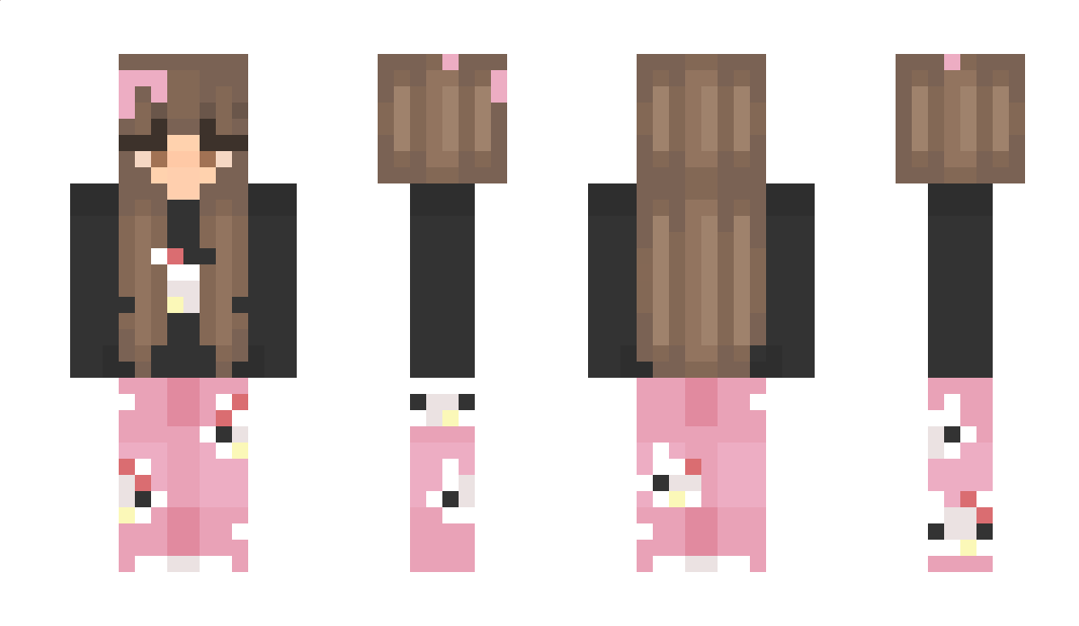 Wxrzies Minecraft Skin