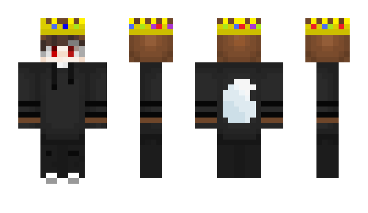 RandomJacobCZ Minecraft Skin