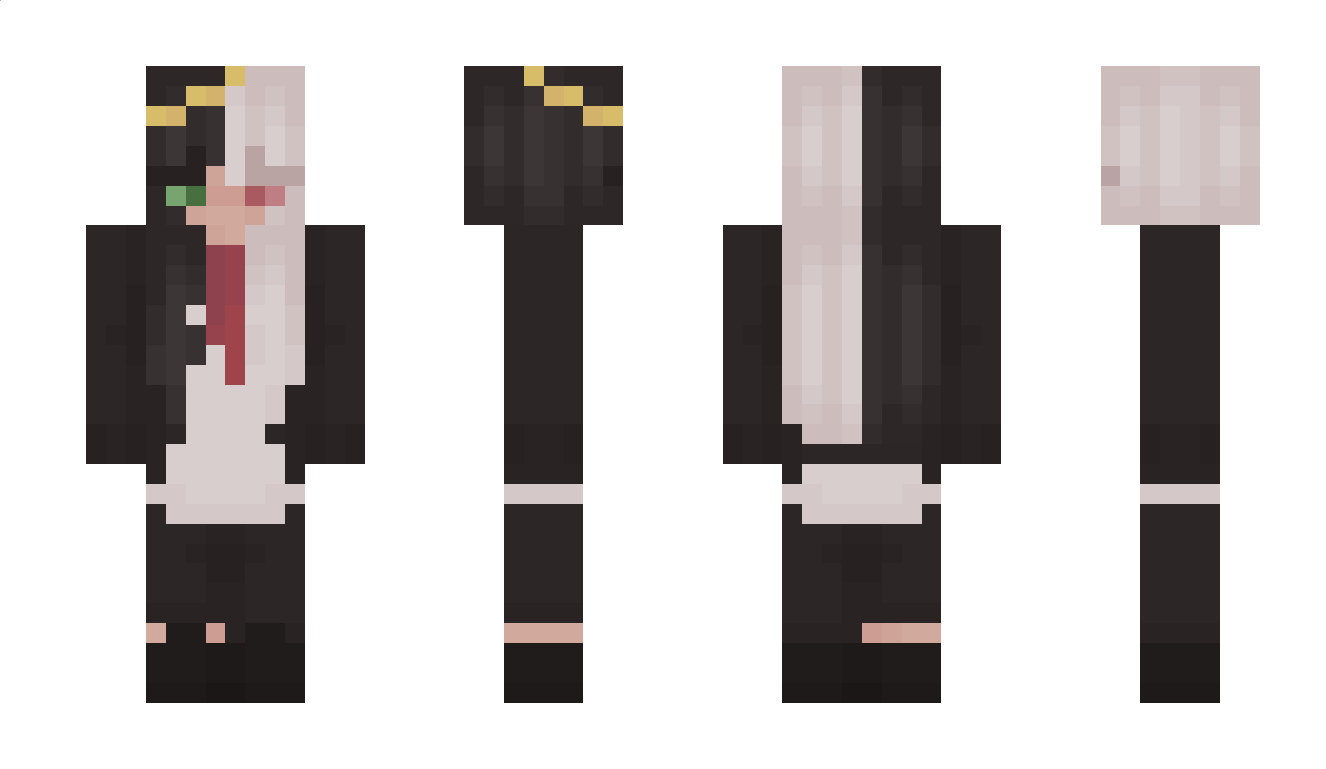 Java_Eddition Minecraft Skin