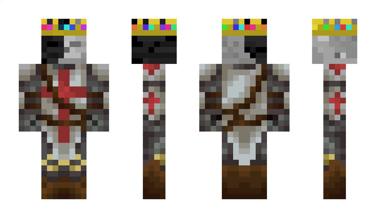 wimpwarf248 Minecraft Skin