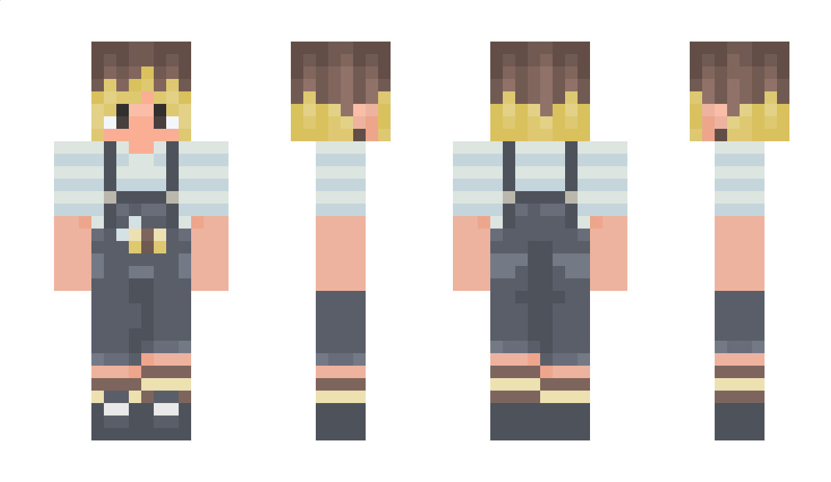 zaybee Minecraft Skin