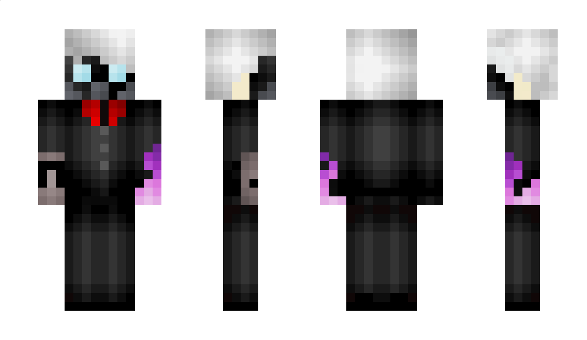 DORMIT Minecraft Skin