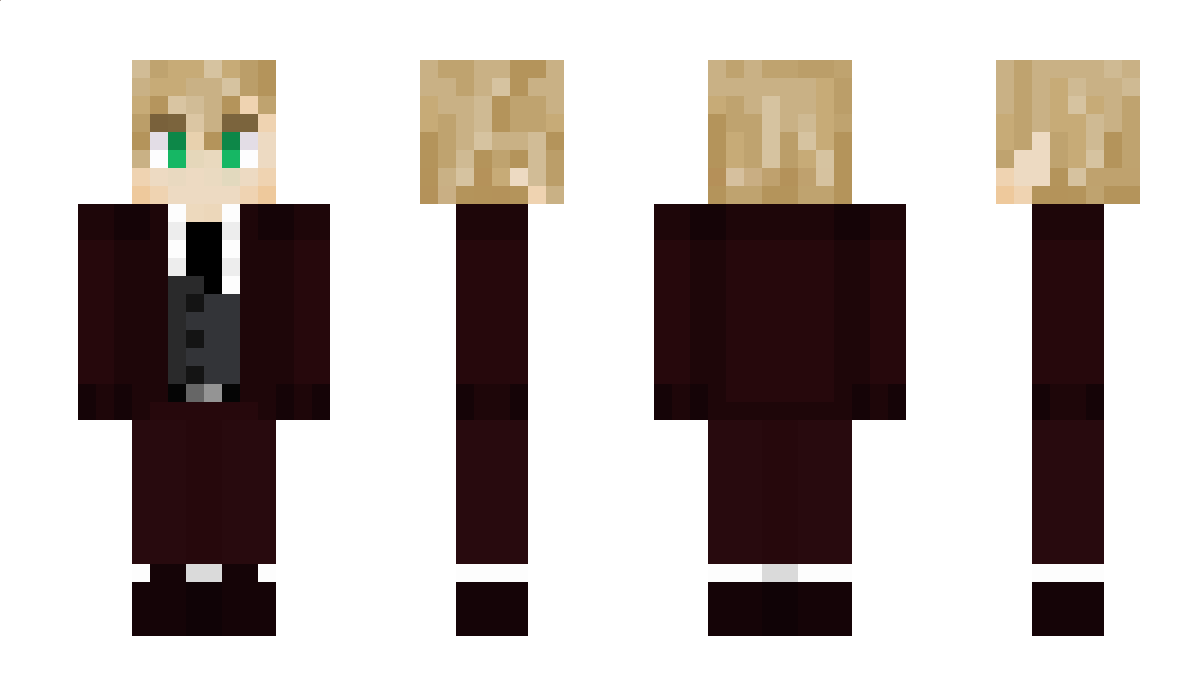 Xyness Minecraft Skin