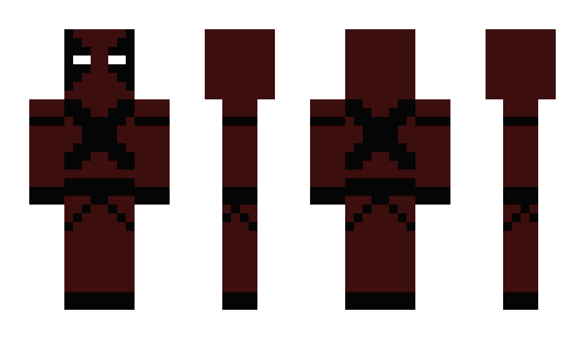 Dominikteam Minecraft Skin