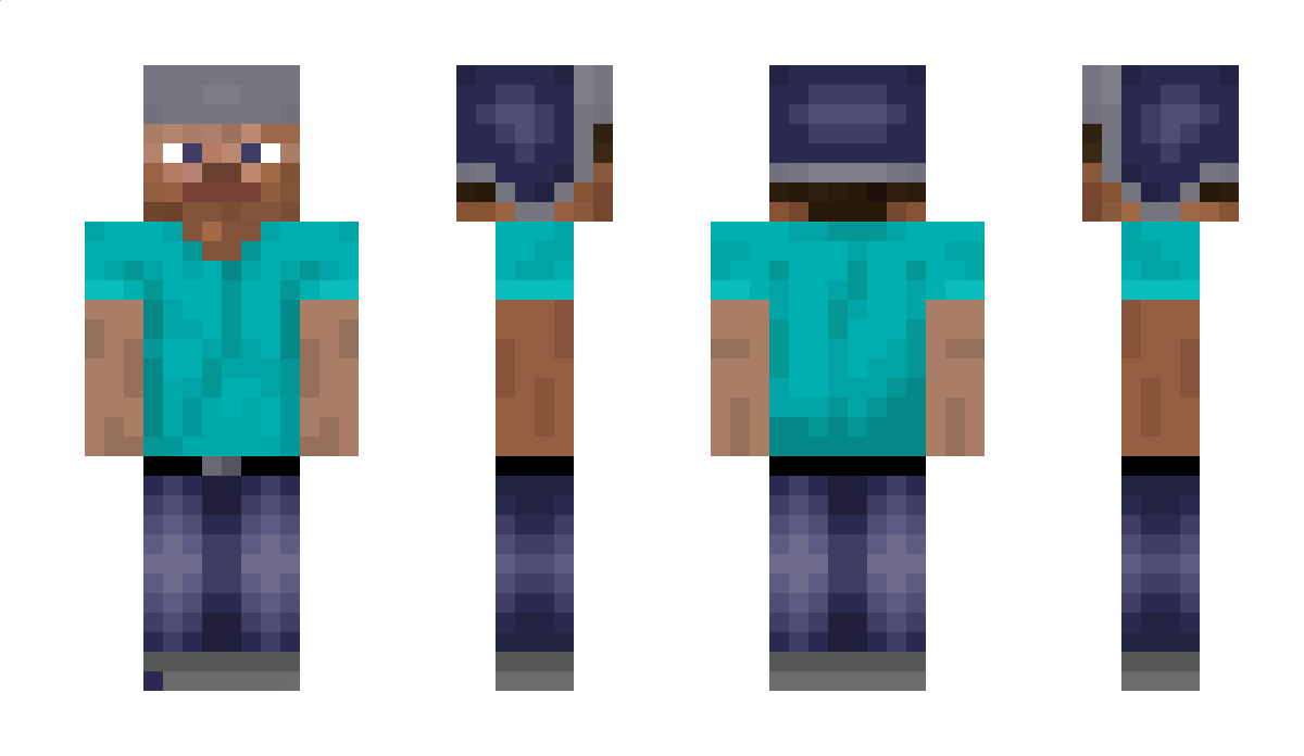 SS07 Minecraft Skin