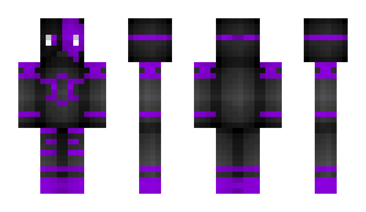 Teudyy Minecraft Skin