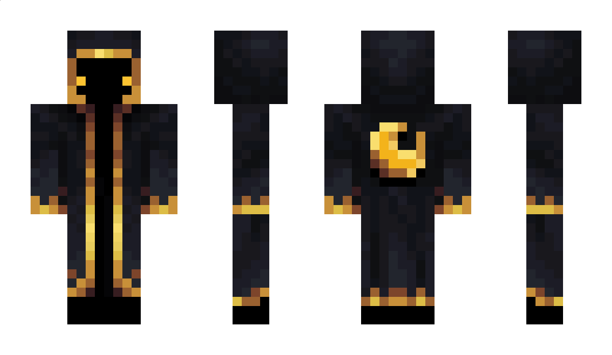 Muffoi Minecraft Skin