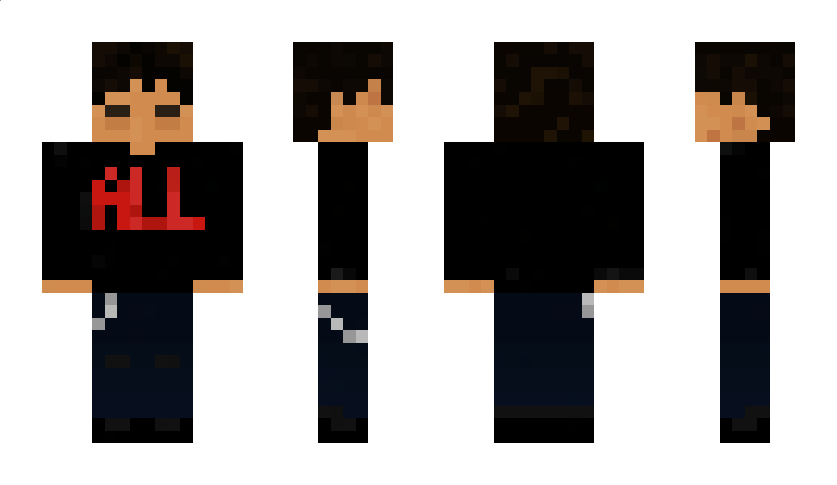 bcchrxs Minecraft Skin