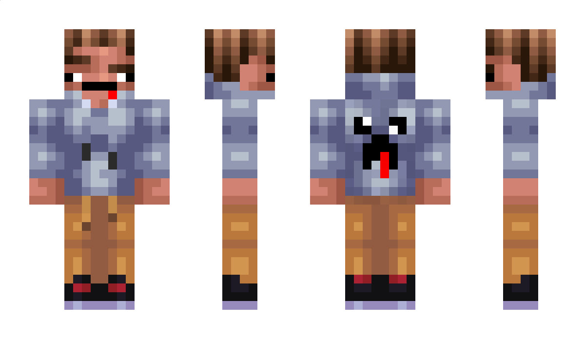 SharkMinecraft Minecraft Skin