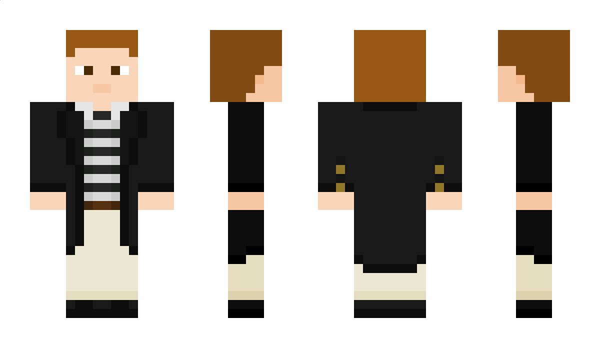 Perfert Minecraft Skin