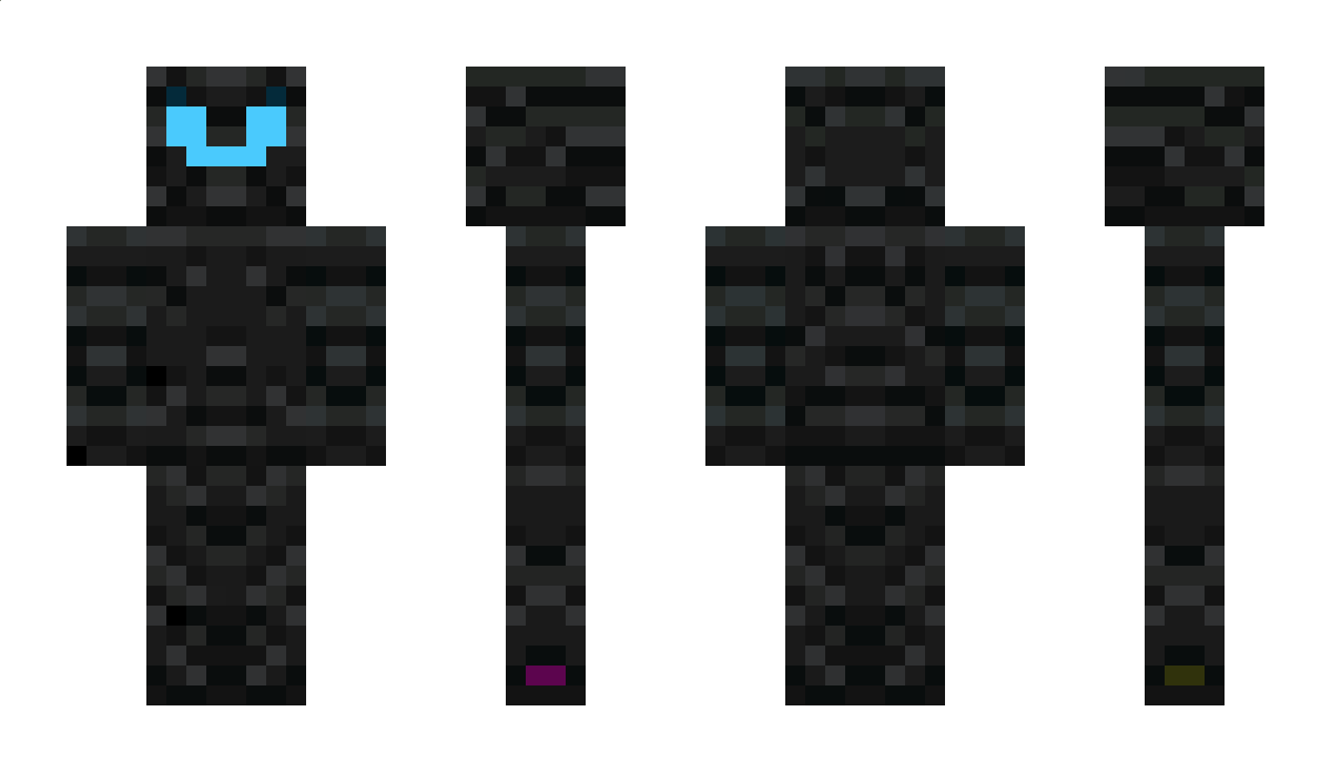 Miss_Leon Minecraft Skin