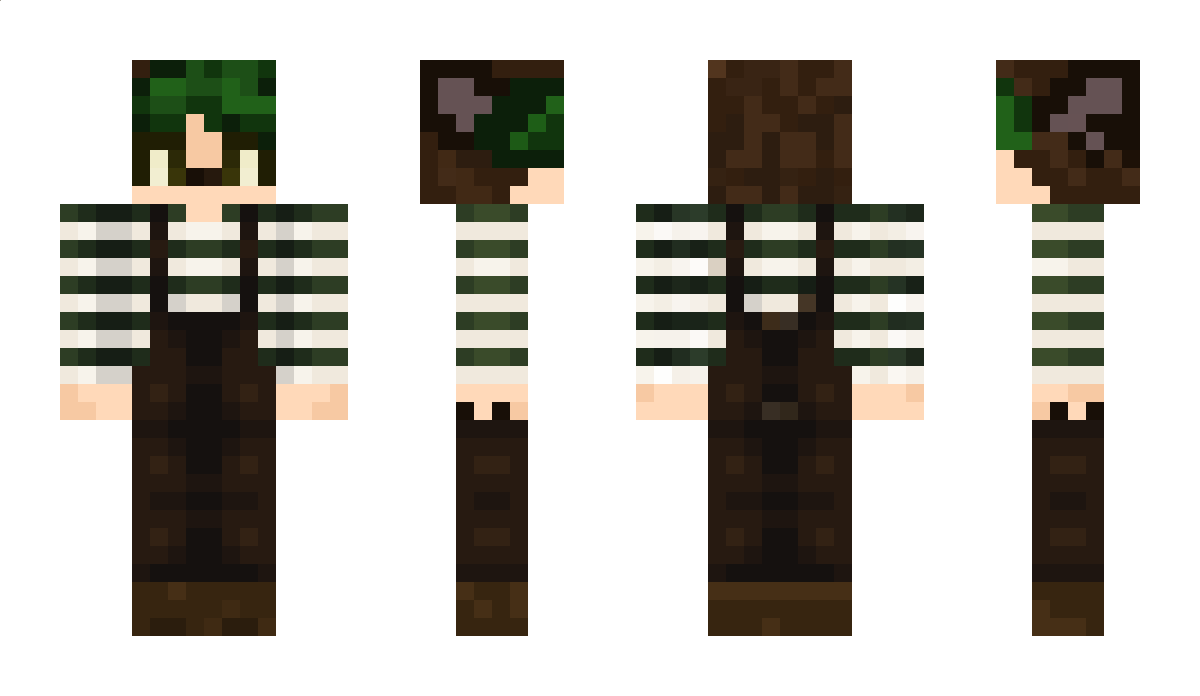 WylanDilsonn Minecraft Skin