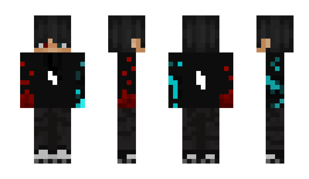 psyqhic Minecraft Skin