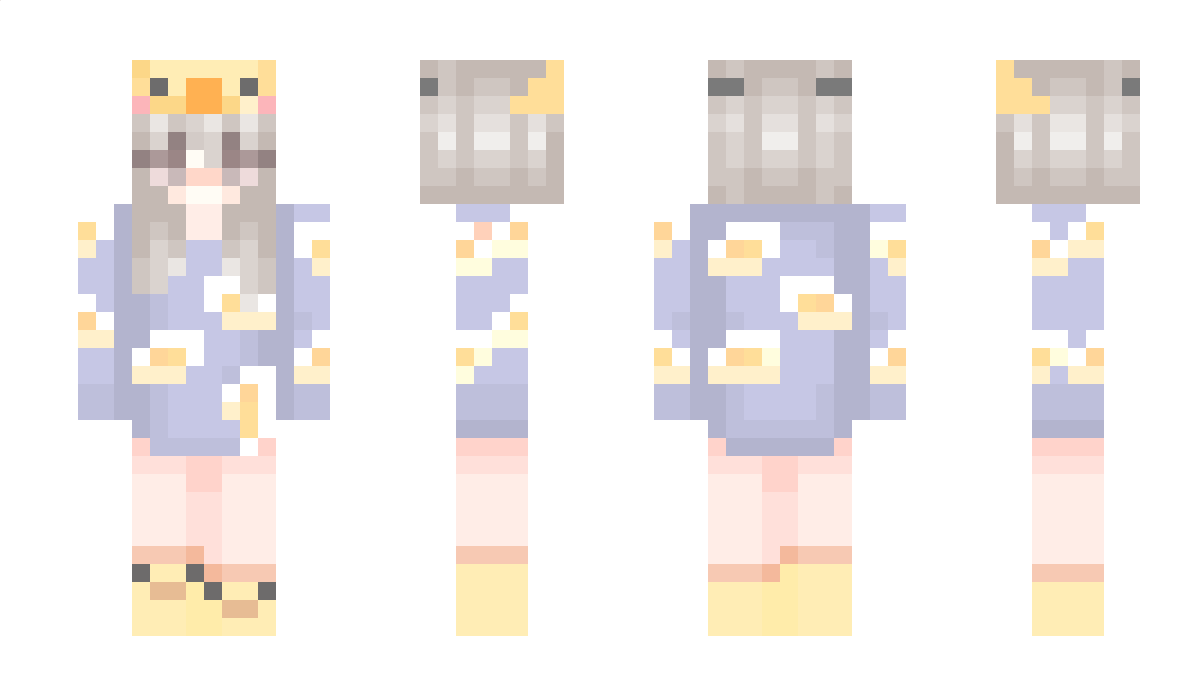 _Bunie Minecraft Skin