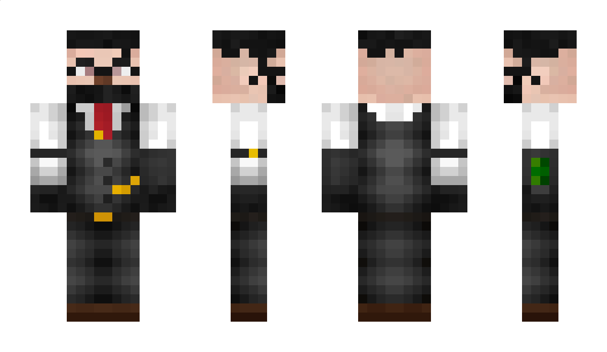 Dakufaia Minecraft Skin