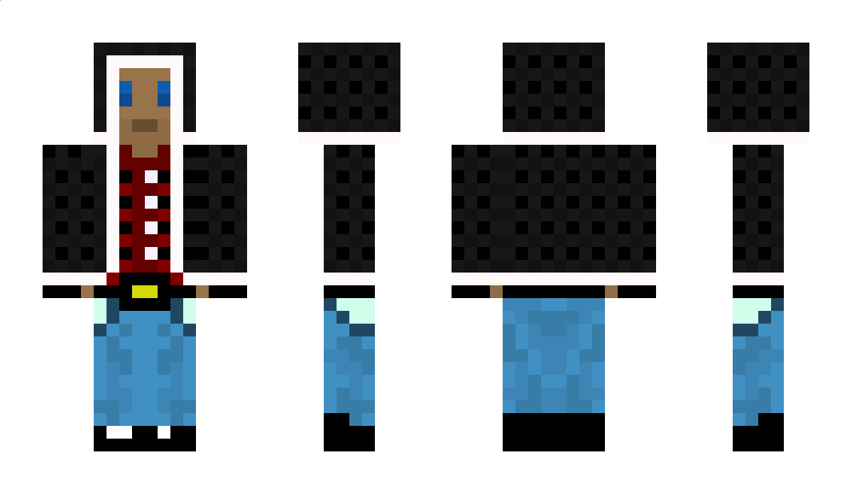 zsiguel Minecraft Skin