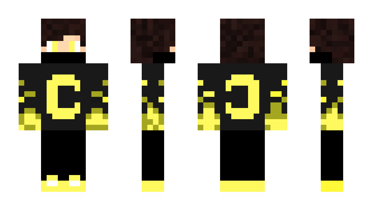 XMoonlights Minecraft Skin